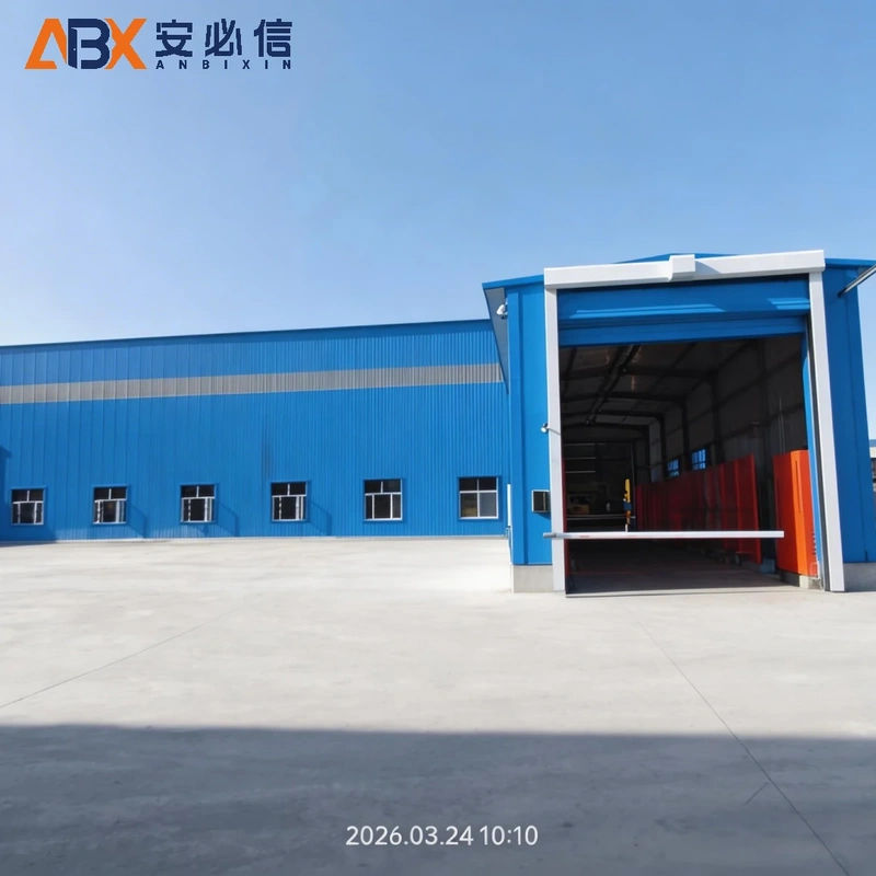 咸宁PVC堆积门