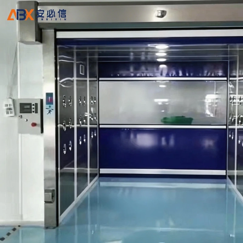 咸宁快速卷帘门