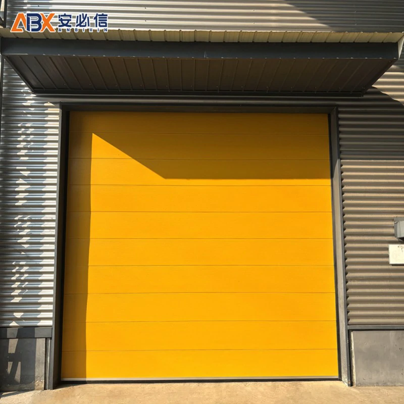咸宁保温提升门